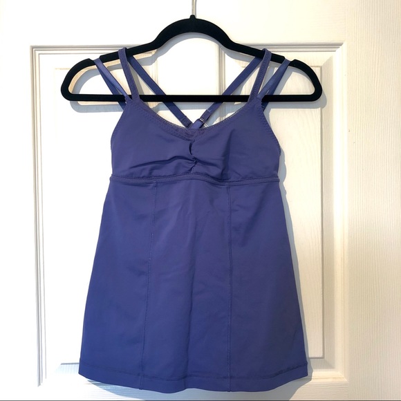 lululemon athletica Tops - Lululemon Raceback Tank Top